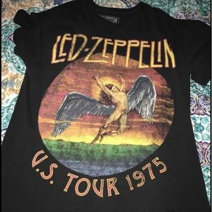 Led Zeppelin Band T